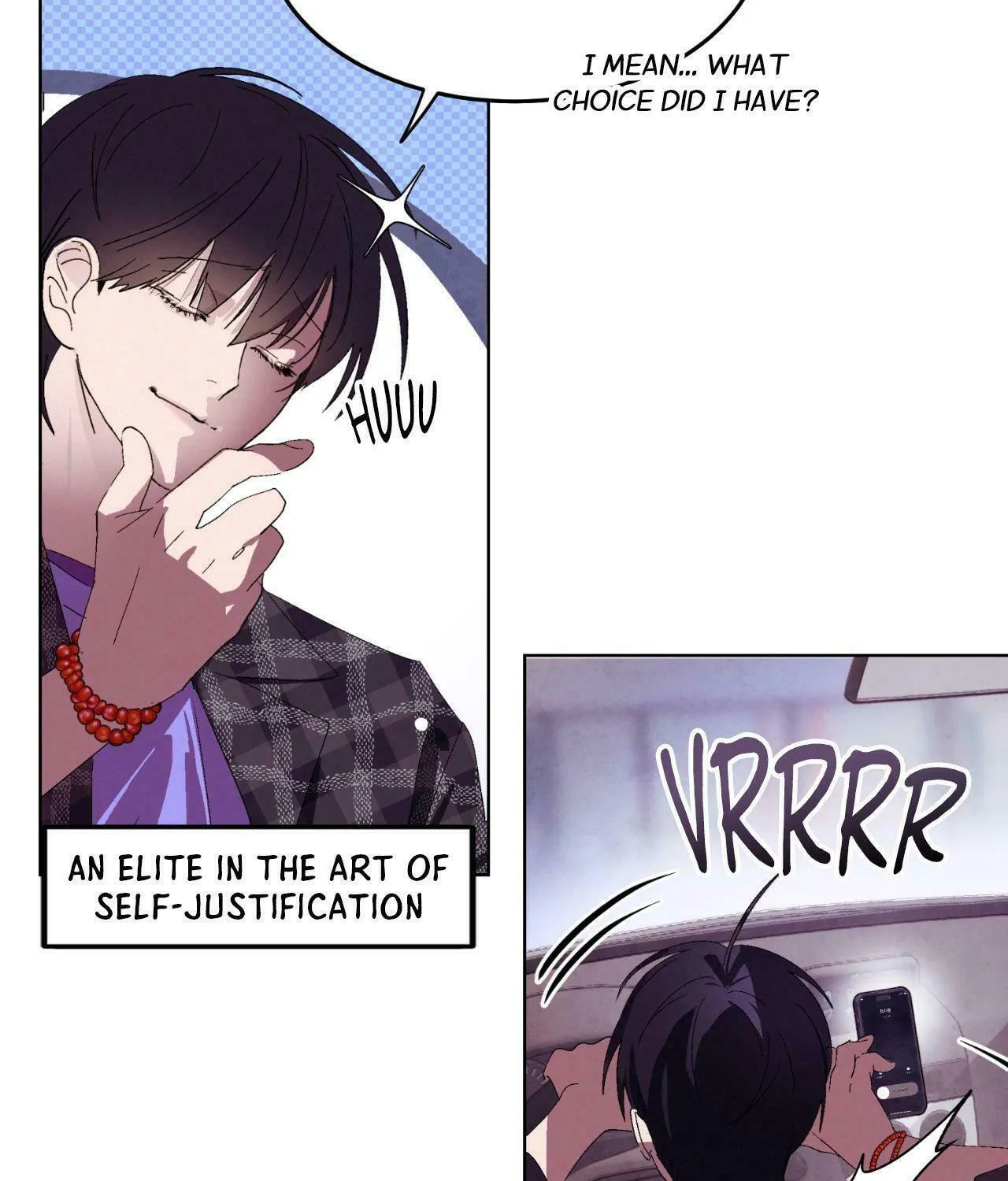 The Thread Never Burned Chapter 1 page 92 - 