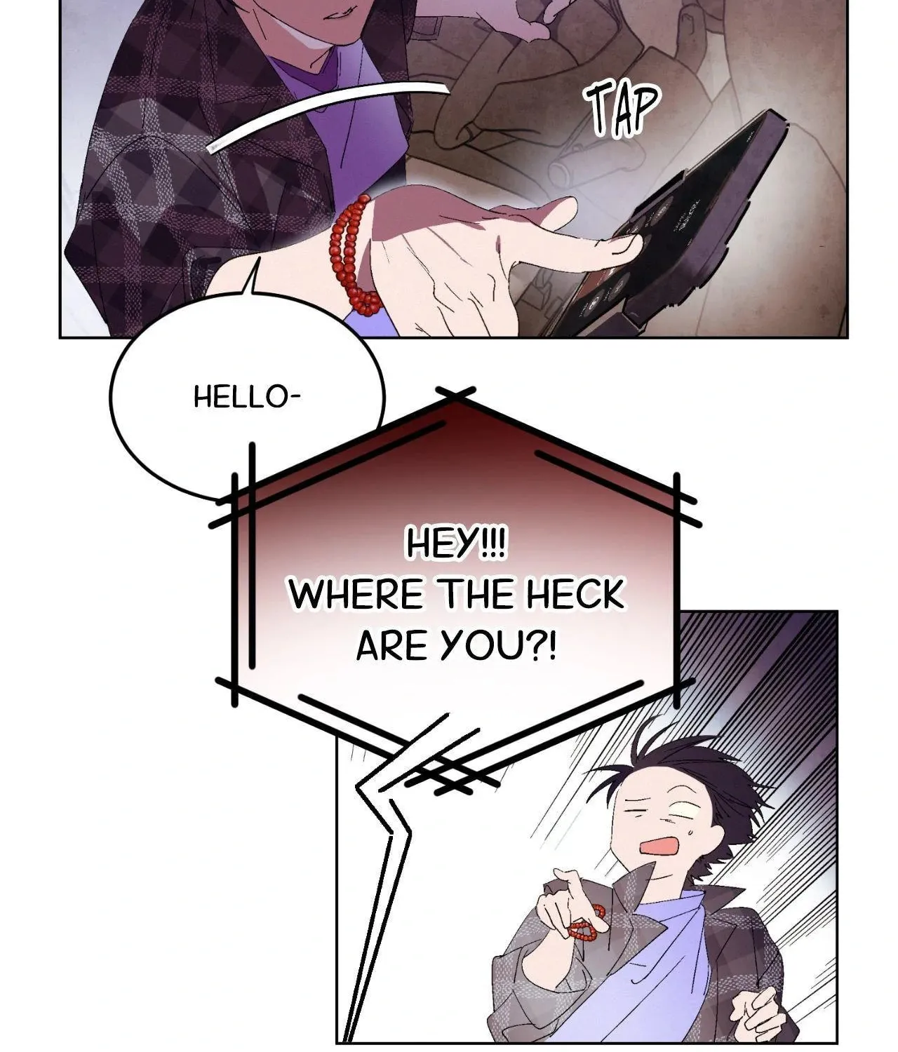 The Thread Never Burned Chapter 1 page 94 - 