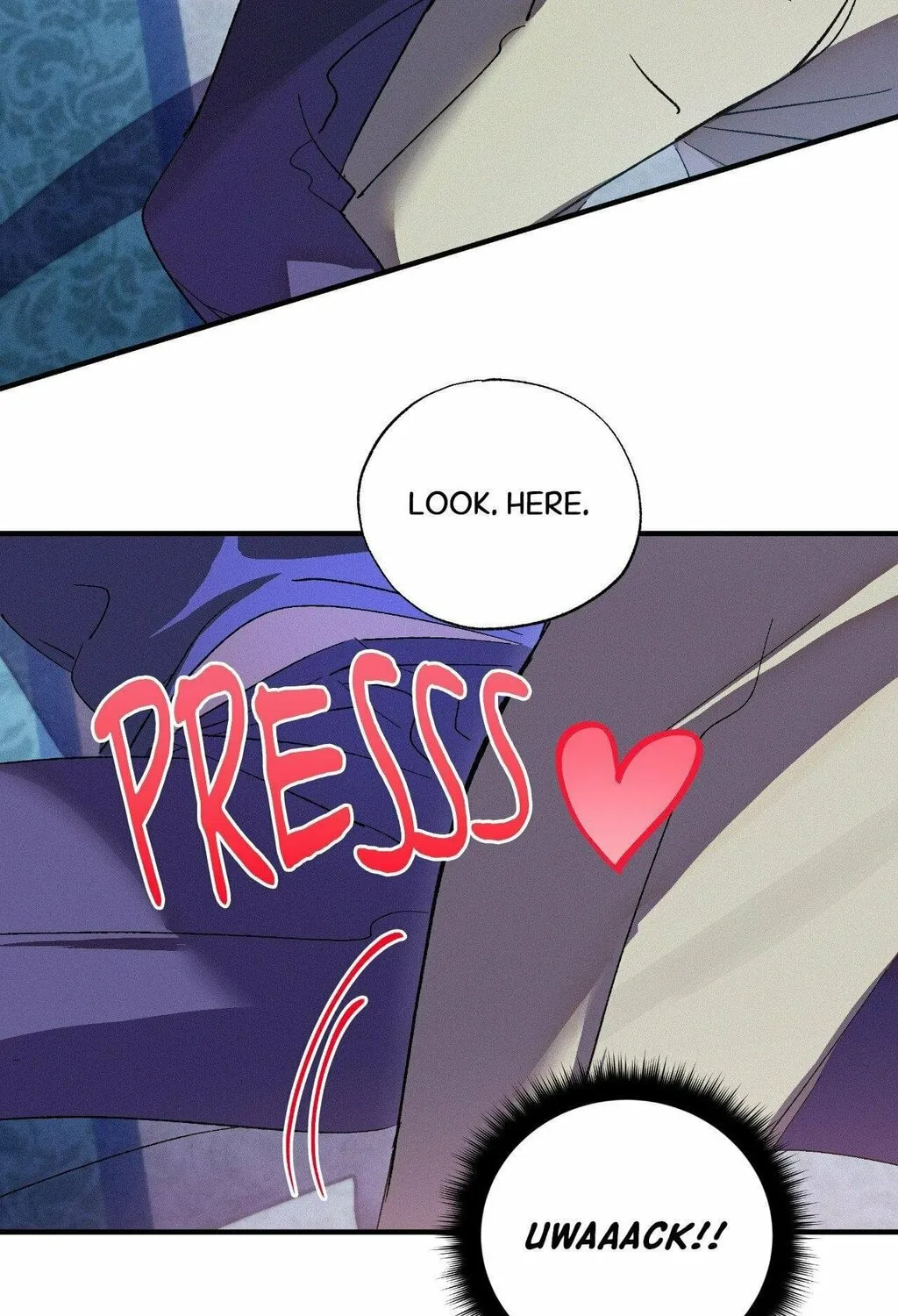 The Thread Never Burned Chapter 10 page 108 - 