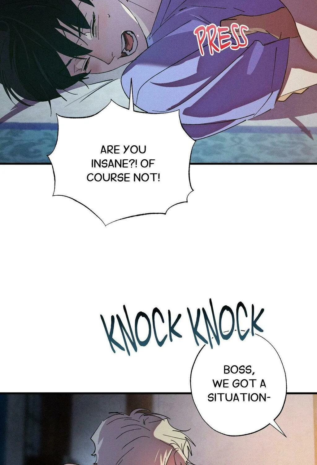The Thread Never Burned Chapter 10 page 114 - 