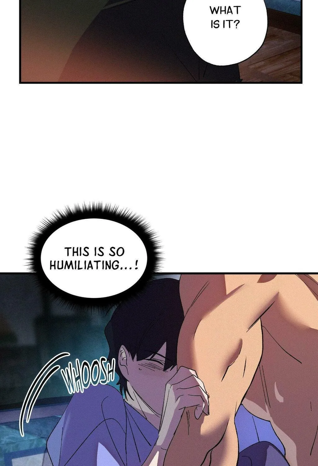 The Thread Never Burned Chapter 10 page 118 - 