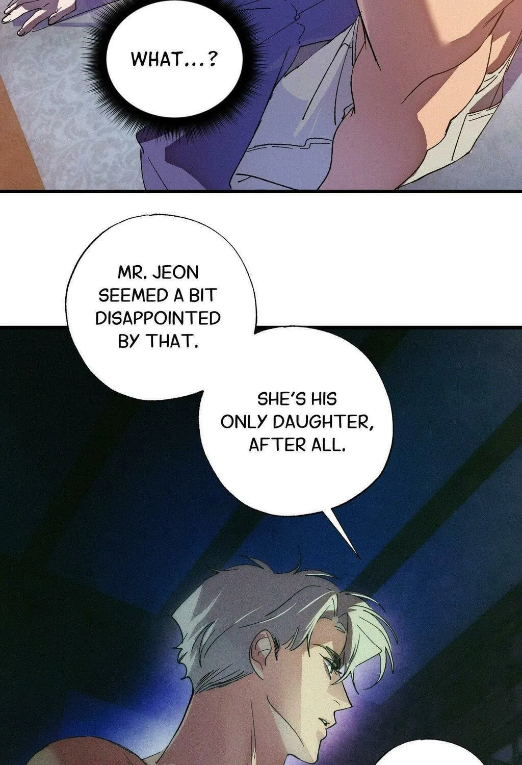 The Thread Never Burned Chapter 10 page 124 - 