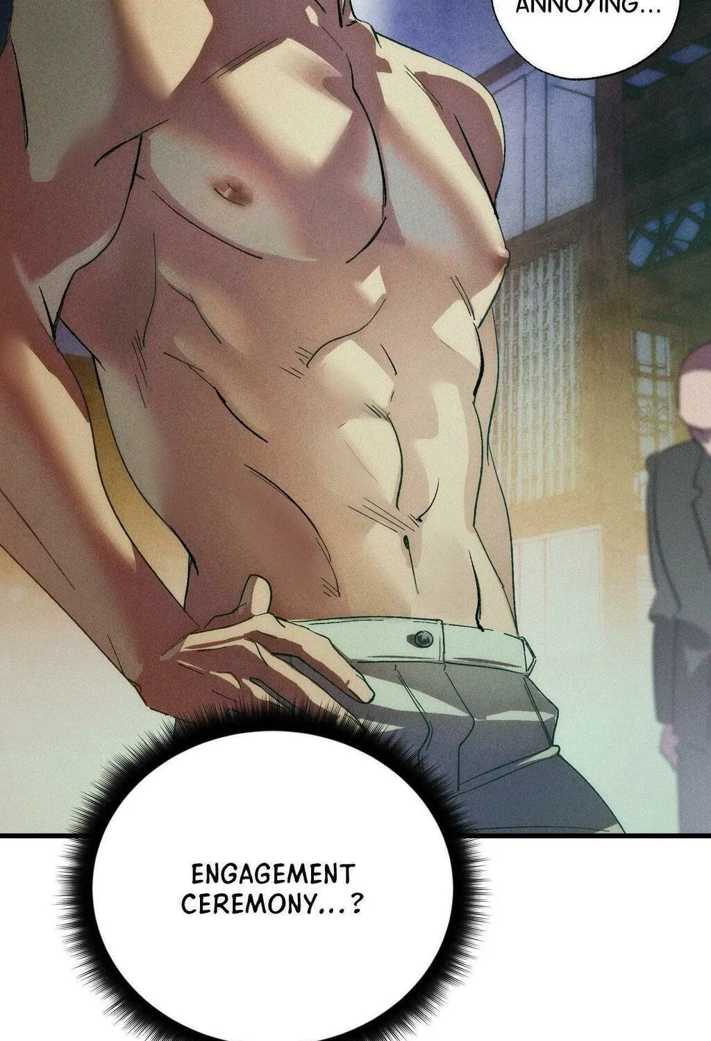 The Thread Never Burned Chapter 10 page 126 - 