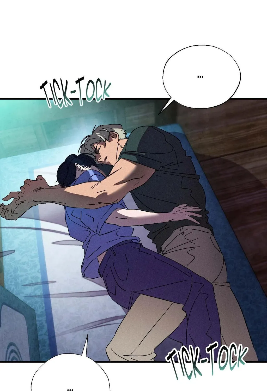The Thread Never Burned Chapter 10 page 14 - 