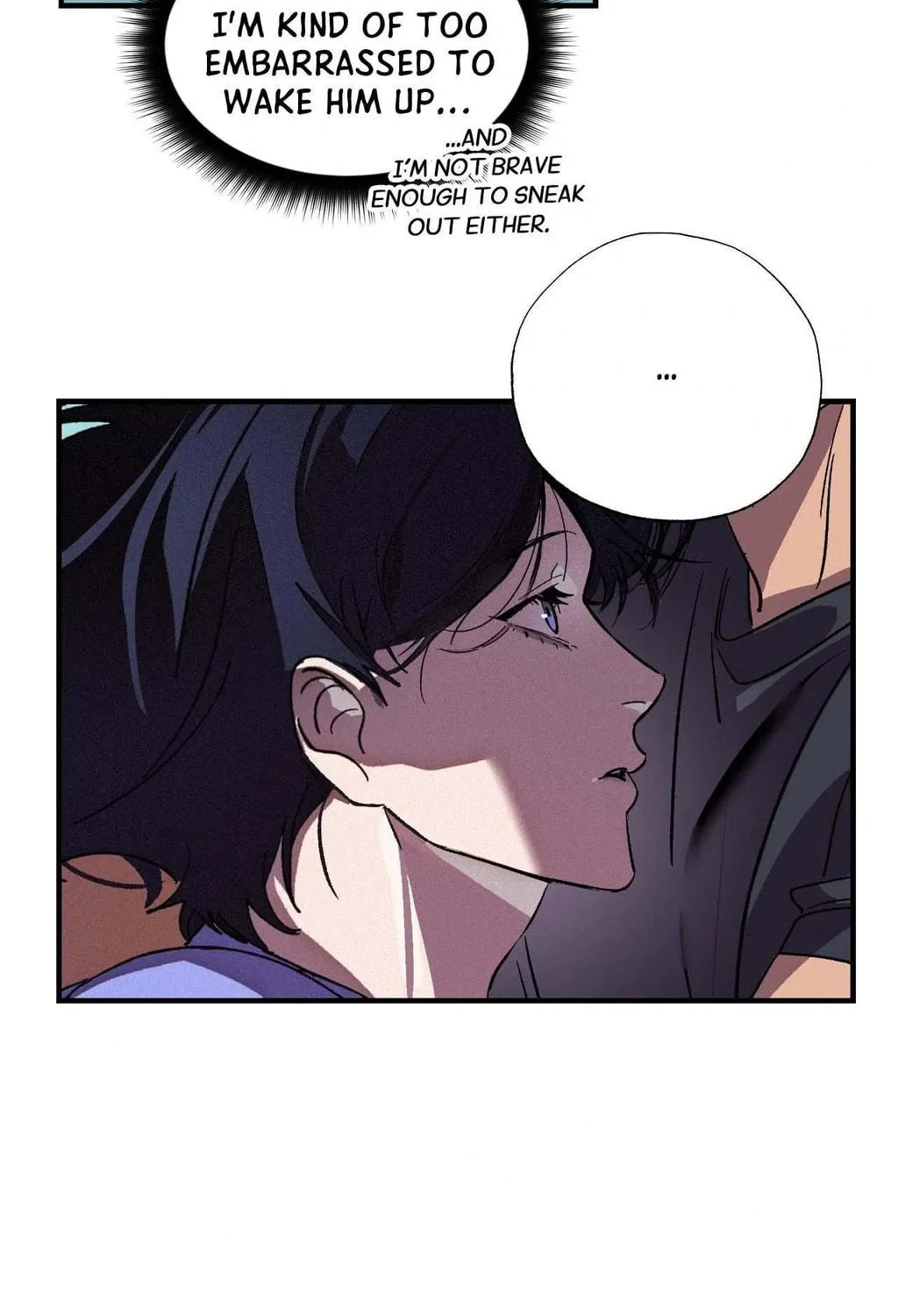 The Thread Never Burned Chapter 10 page 18 - 