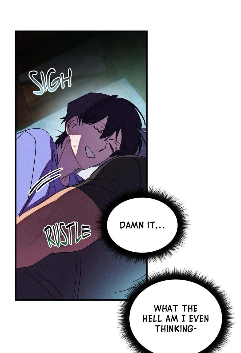 The Thread Never Burned Chapter 10 page 33 - 