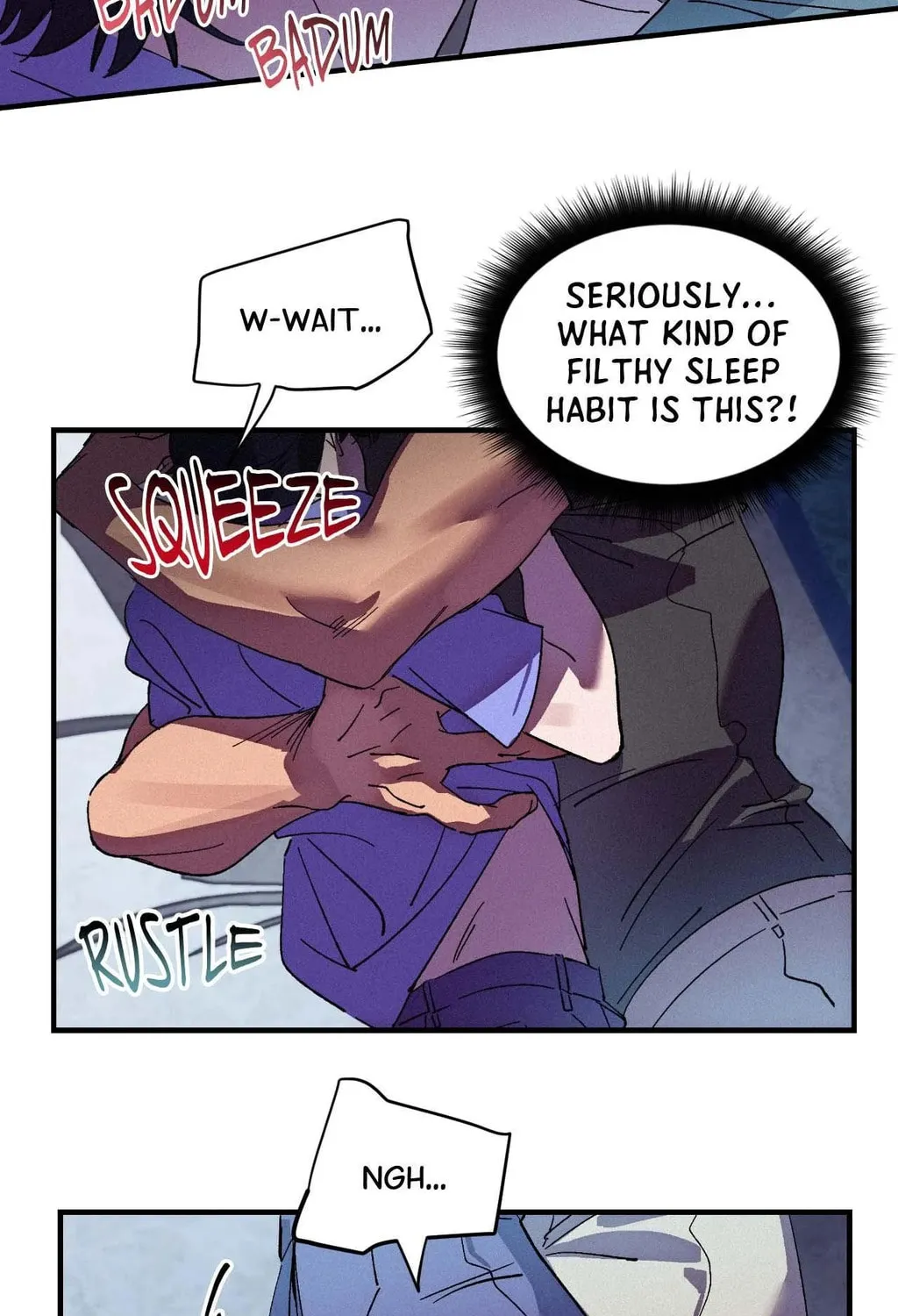 The Thread Never Burned Chapter 10 page 41 - 
