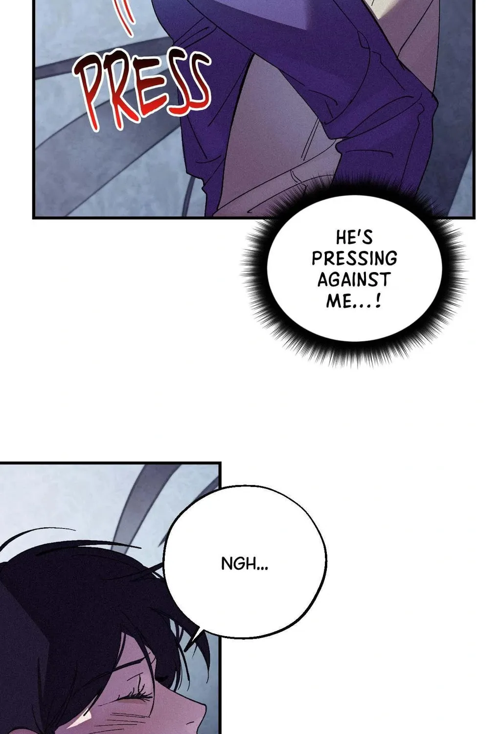 The Thread Never Burned Chapter 10 page 43 - 