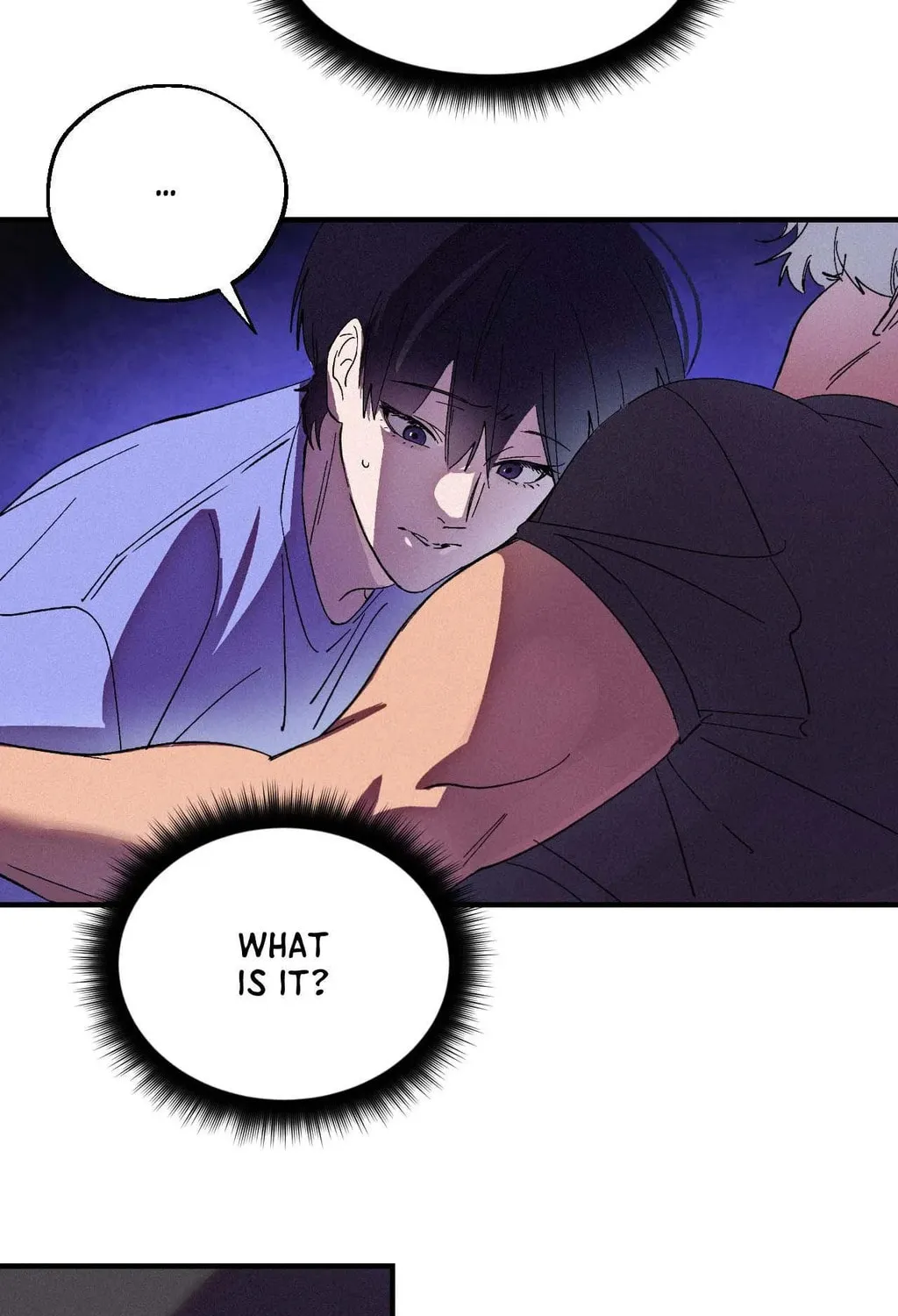 The Thread Never Burned Chapter 10 page 49 - 