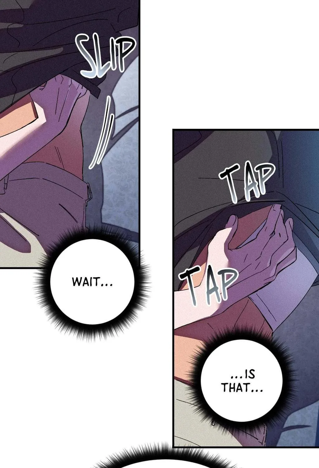 The Thread Never Burned Chapter 10 page 51 - 