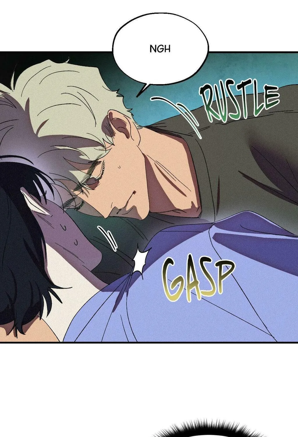 The Thread Never Burned Chapter 10 page 55 - 