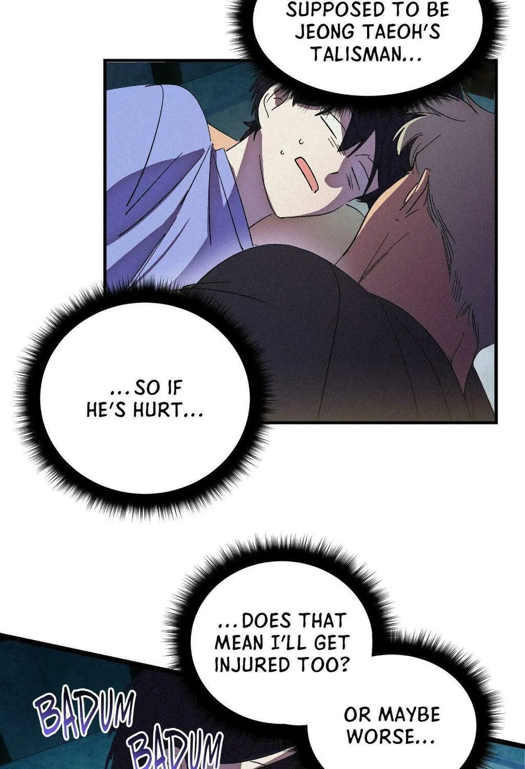 The Thread Never Burned Chapter 10 page 57 - 