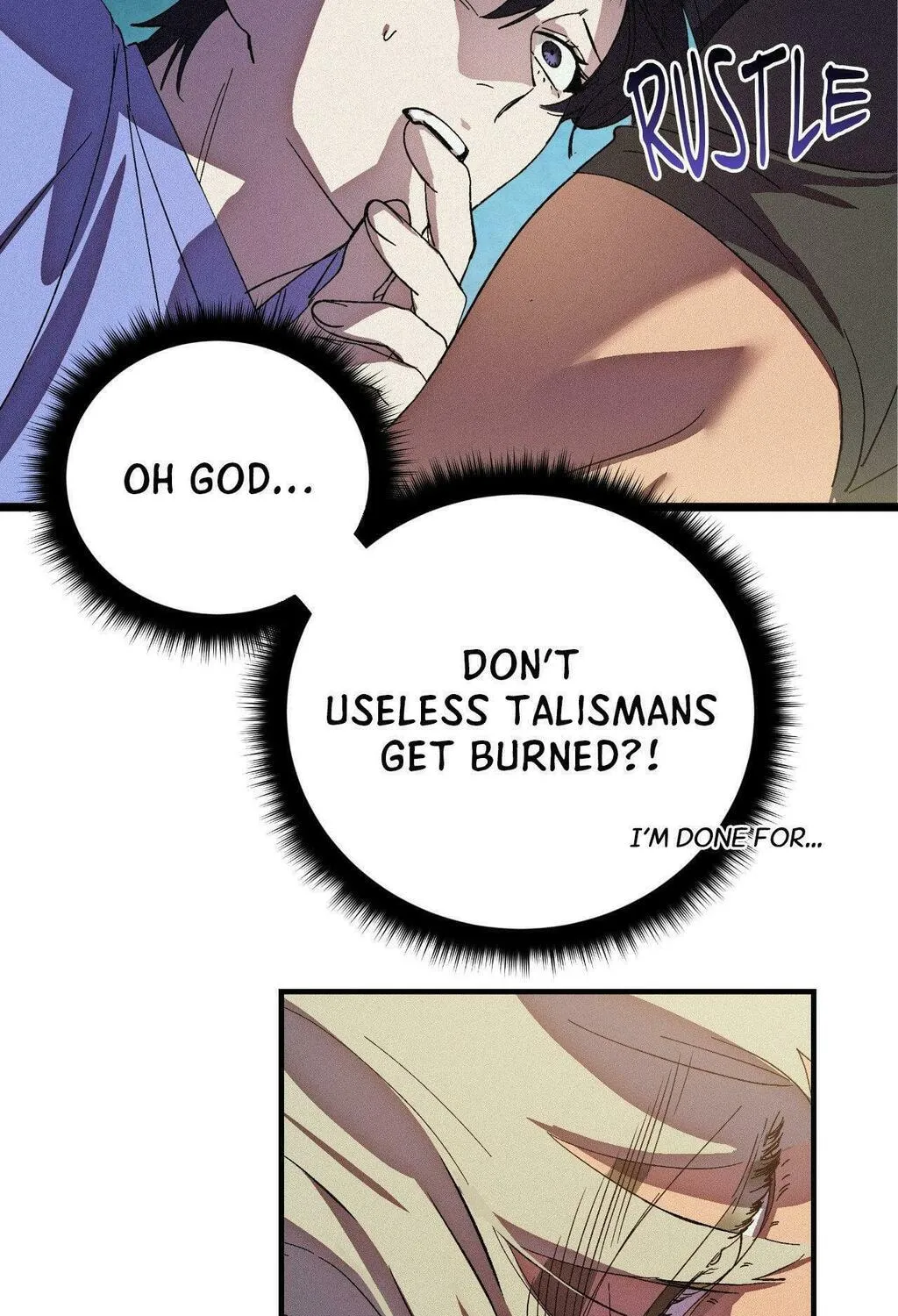 The Thread Never Burned Chapter 10 page 59 - 