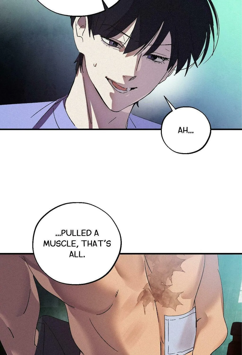 The Thread Never Burned Chapter 10 page 69 - 