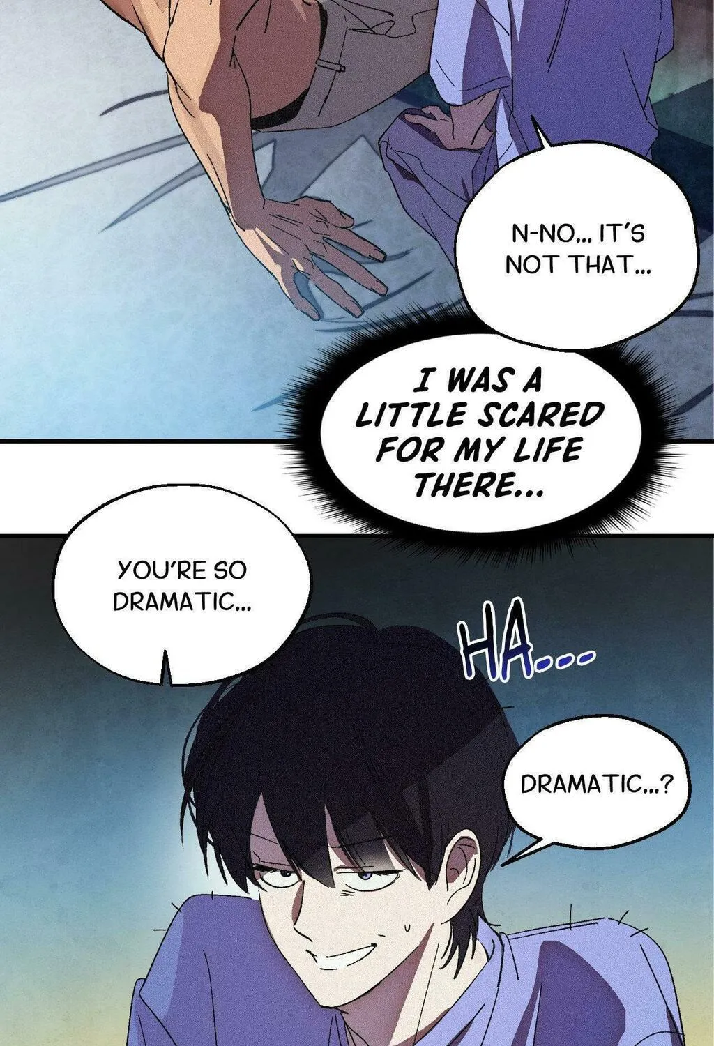 The Thread Never Burned Chapter 10 page 73 - 