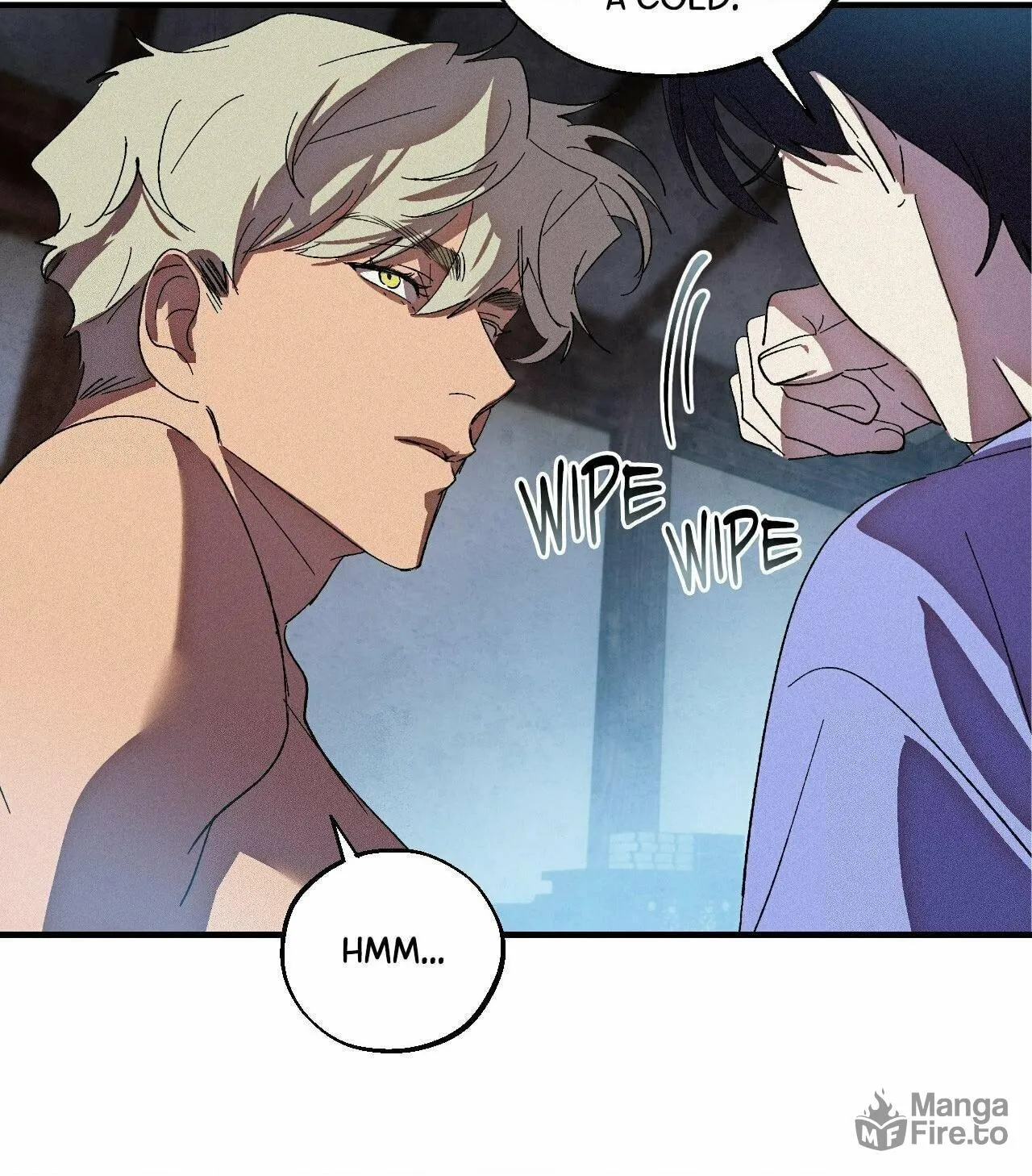 The Thread Never Burned Chapter 10 page 77 - 