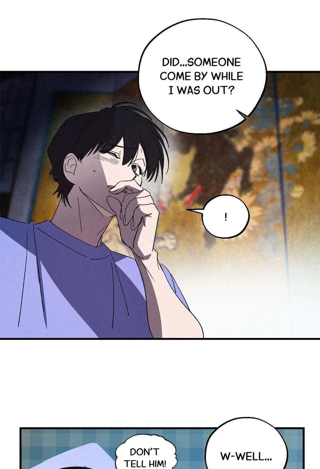 The Thread Never Burned Chapter 10 page 78 - 