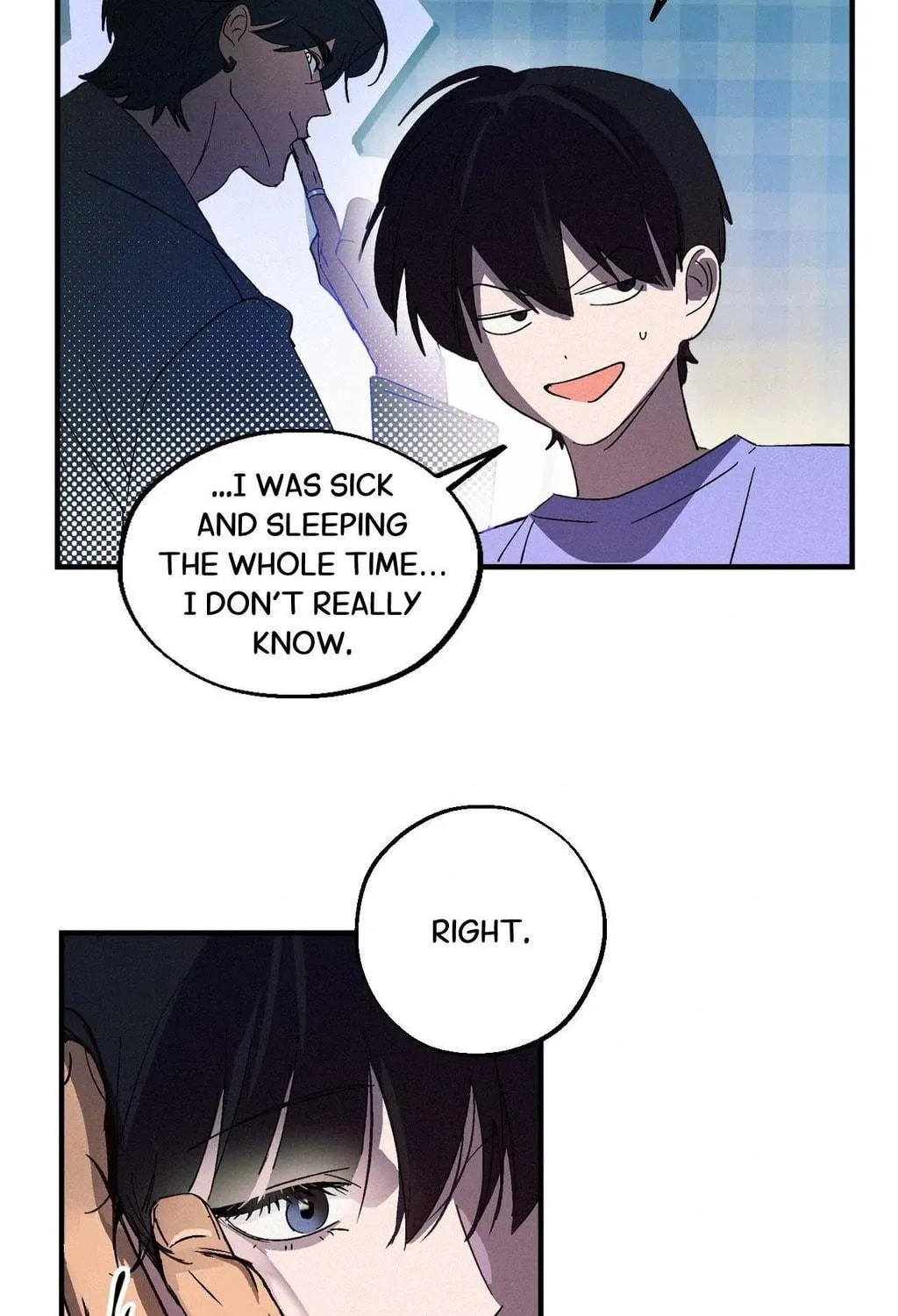The Thread Never Burned Chapter 10 page 80 - 