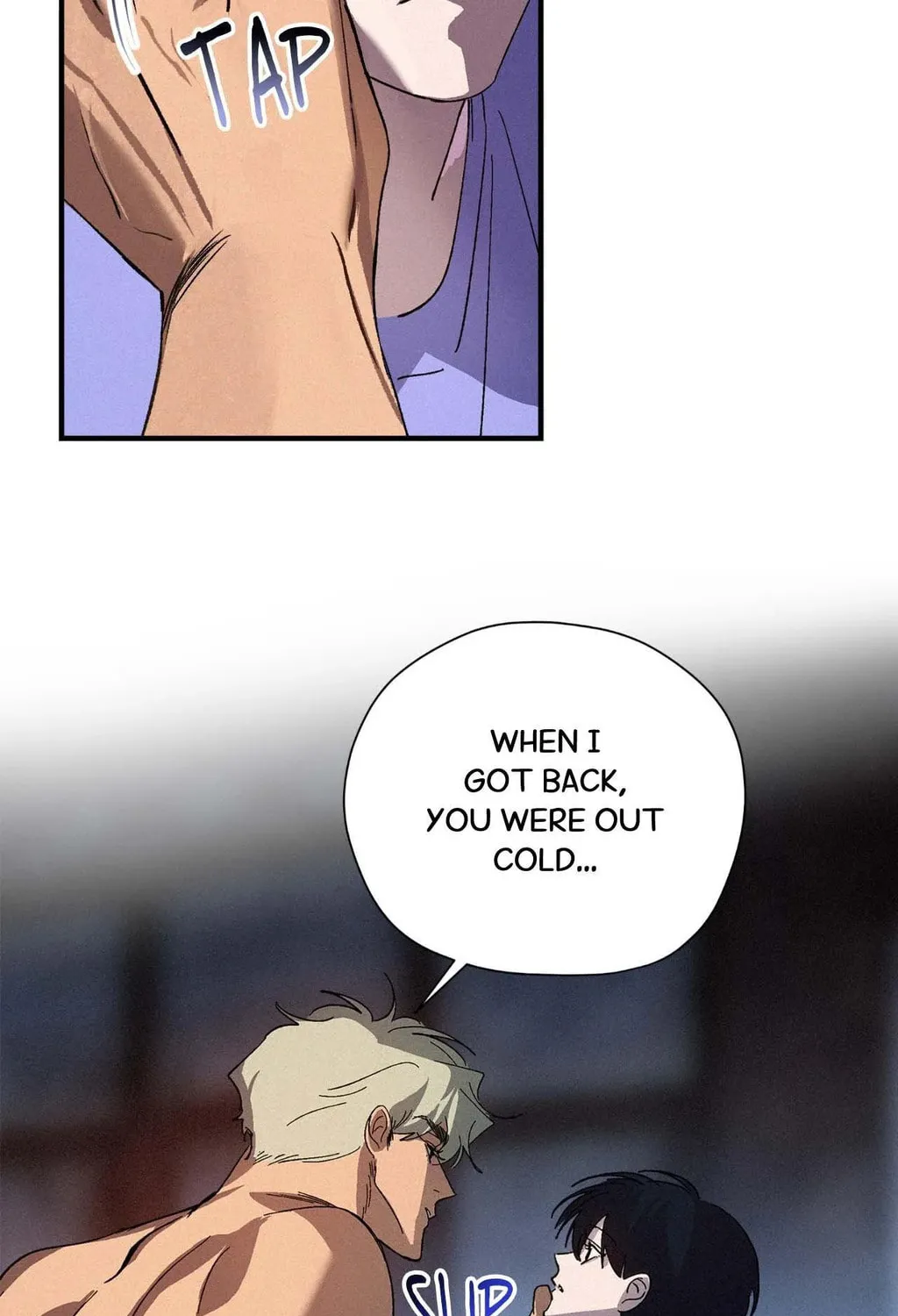 The Thread Never Burned Chapter 10 page 82 - 