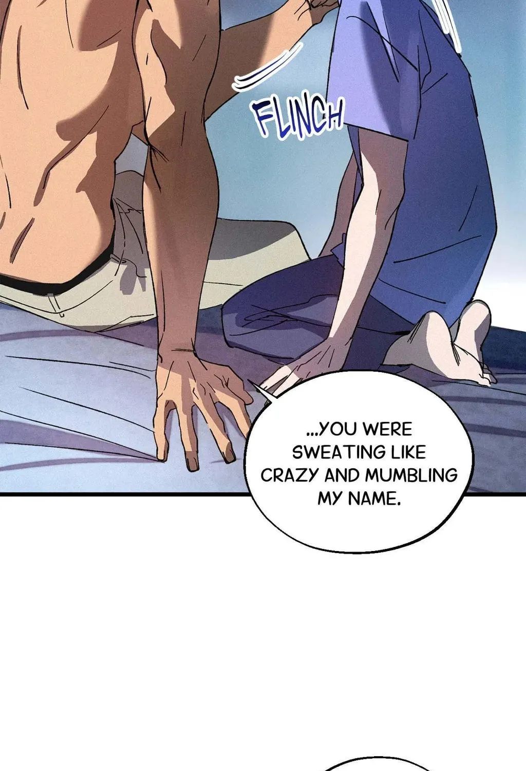 The Thread Never Burned Chapter 10 page 84 - 