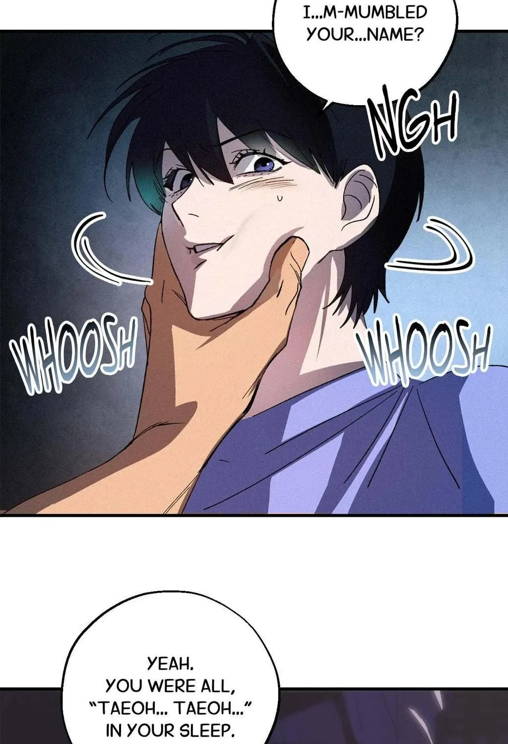 The Thread Never Burned Chapter 10 page 86 - 