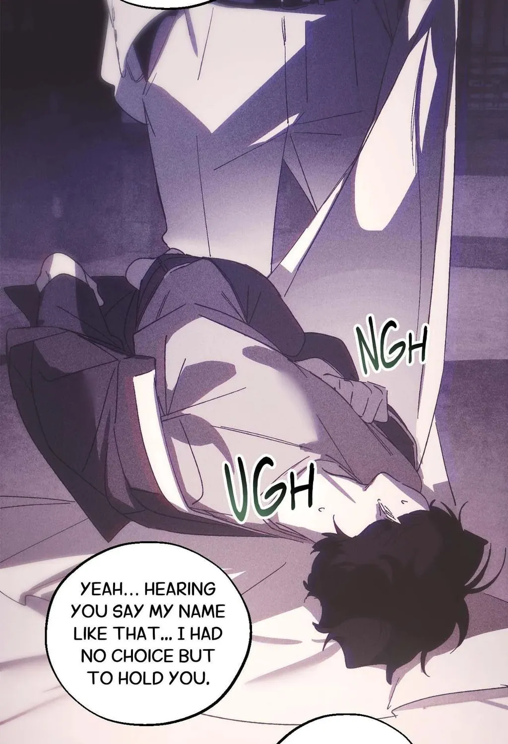 The Thread Never Burned Chapter 10 page 88 - 