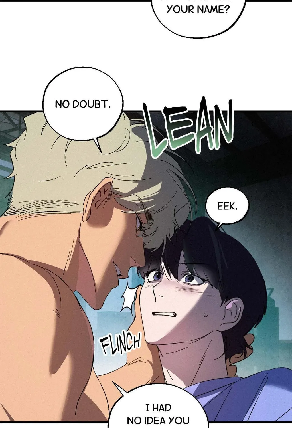 The Thread Never Burned Chapter 10 page 90 - 