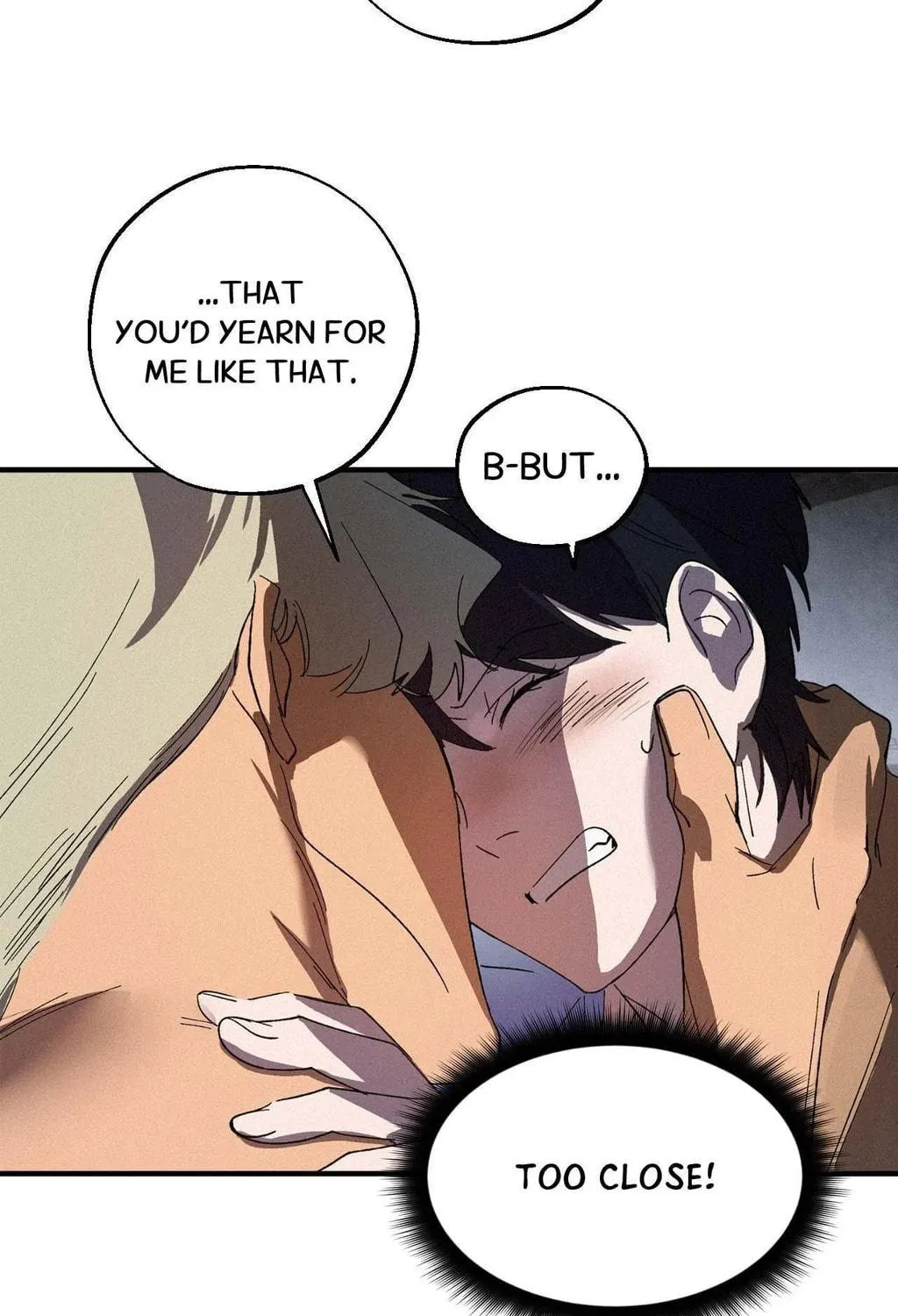 The Thread Never Burned Chapter 10 page 92 - 