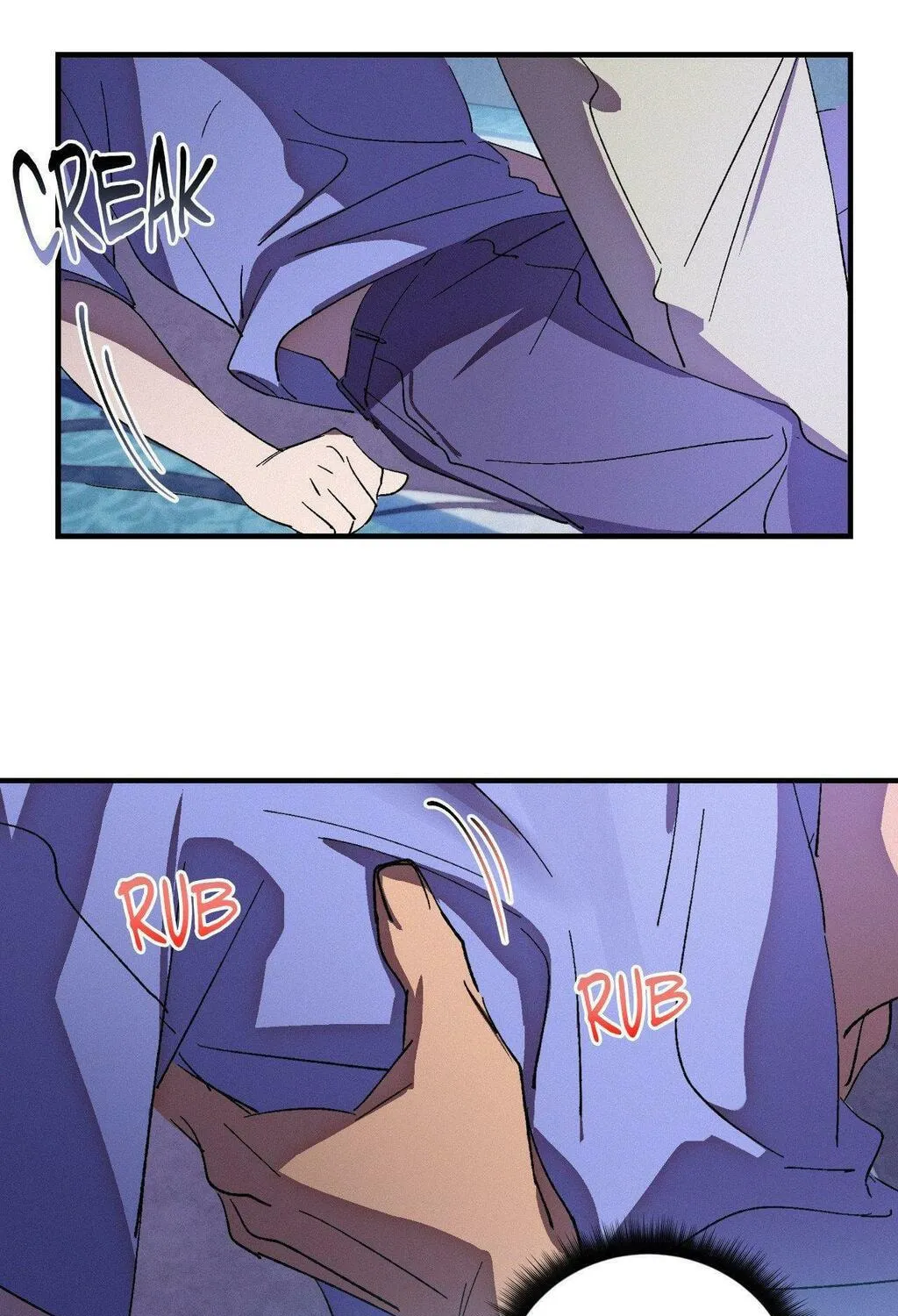 The Thread Never Burned Chapter 10 page 100 - 