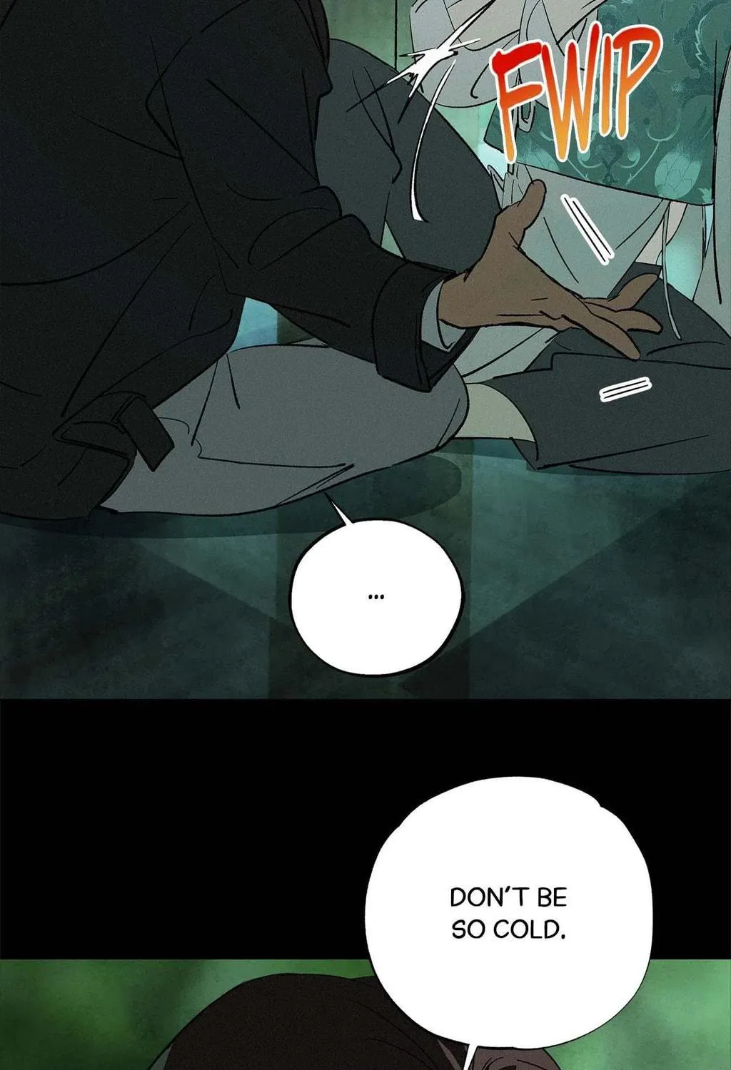 The Thread Never Burned Chapter 12 page 11 - 
