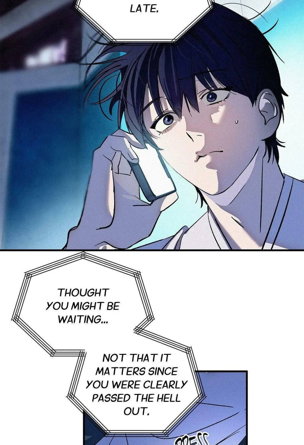 The Thread Never Burned Chapter 12 page 102 - 