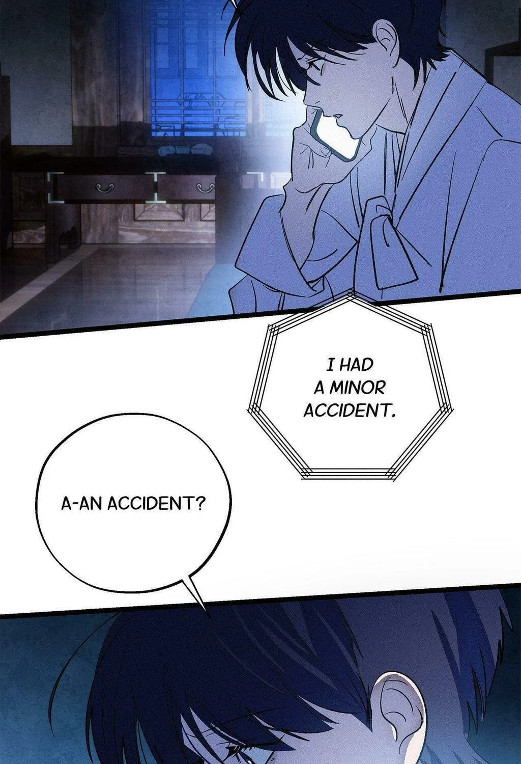 The Thread Never Burned Chapter 12 page 106 - 