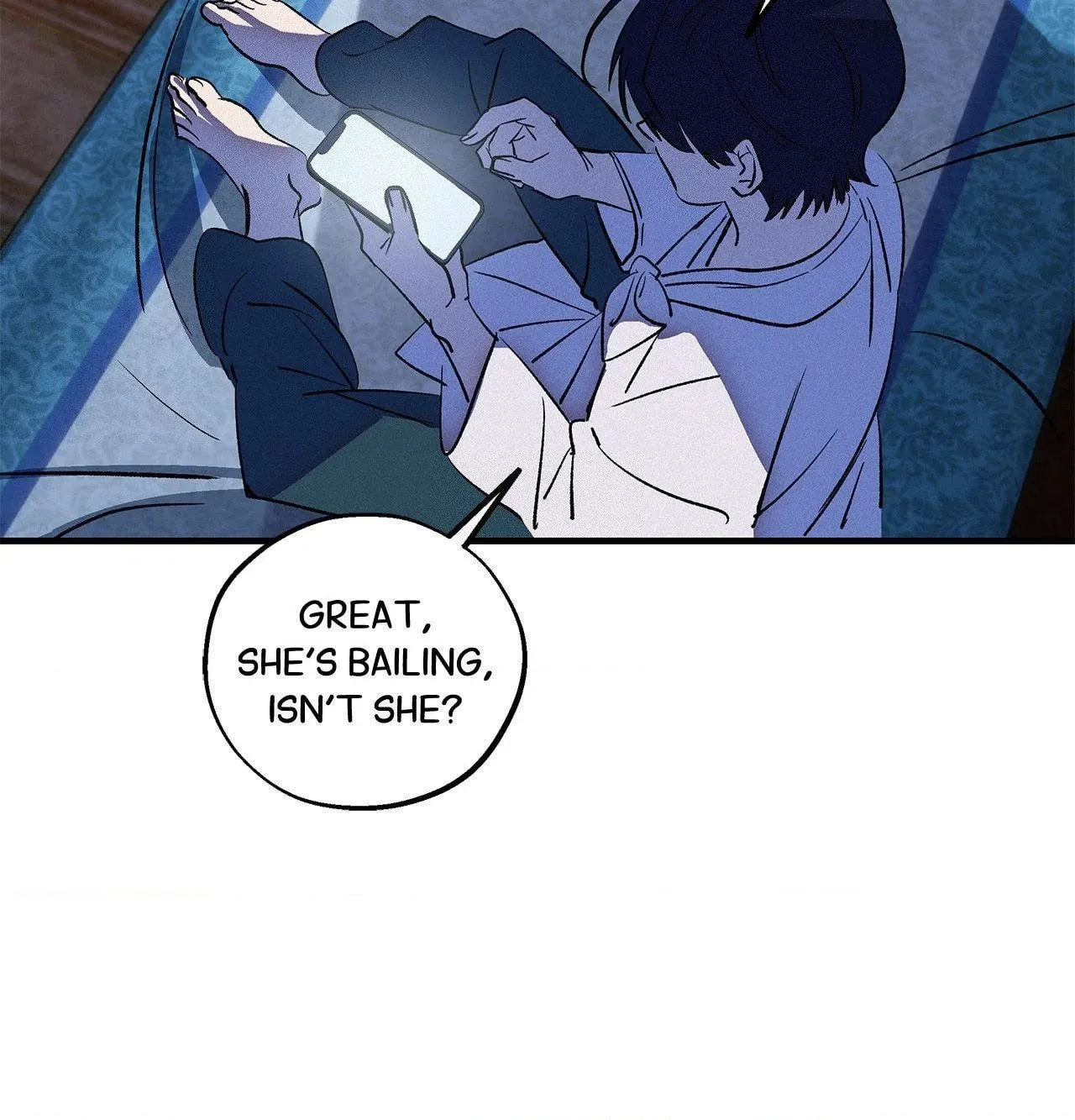 The Thread Never Burned Chapter 12 page 114 - 