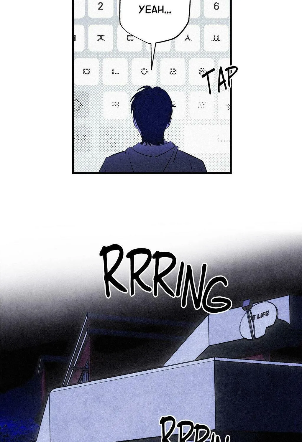 The Thread Never Burned Chapter 12 page 117 - 