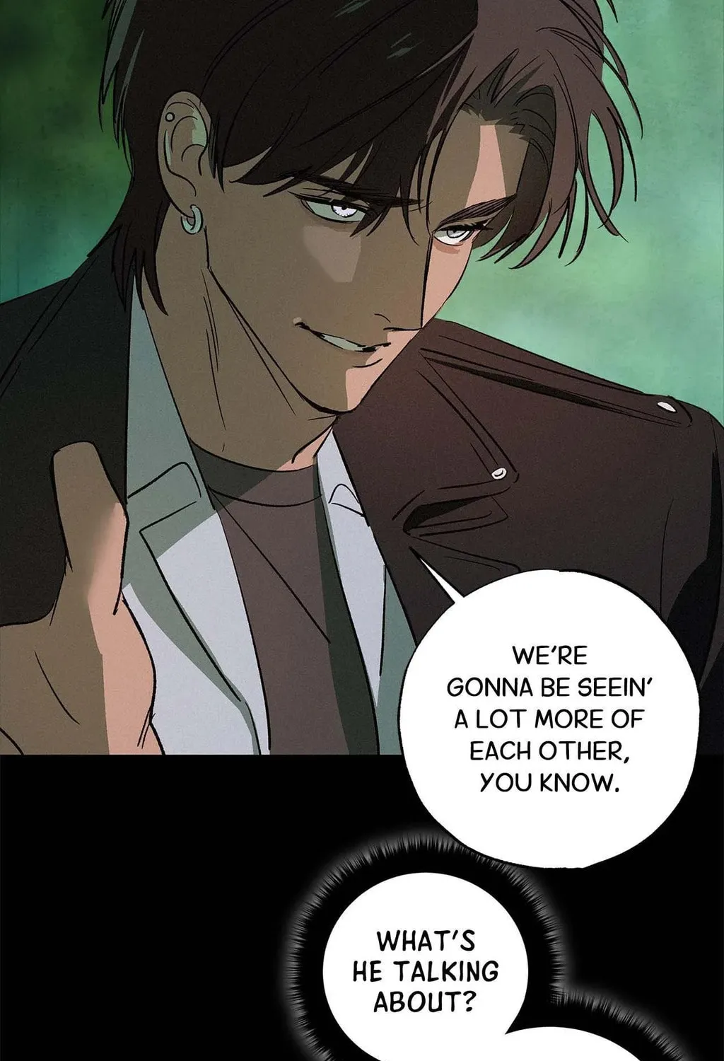 The Thread Never Burned Chapter 12 page 13 - 