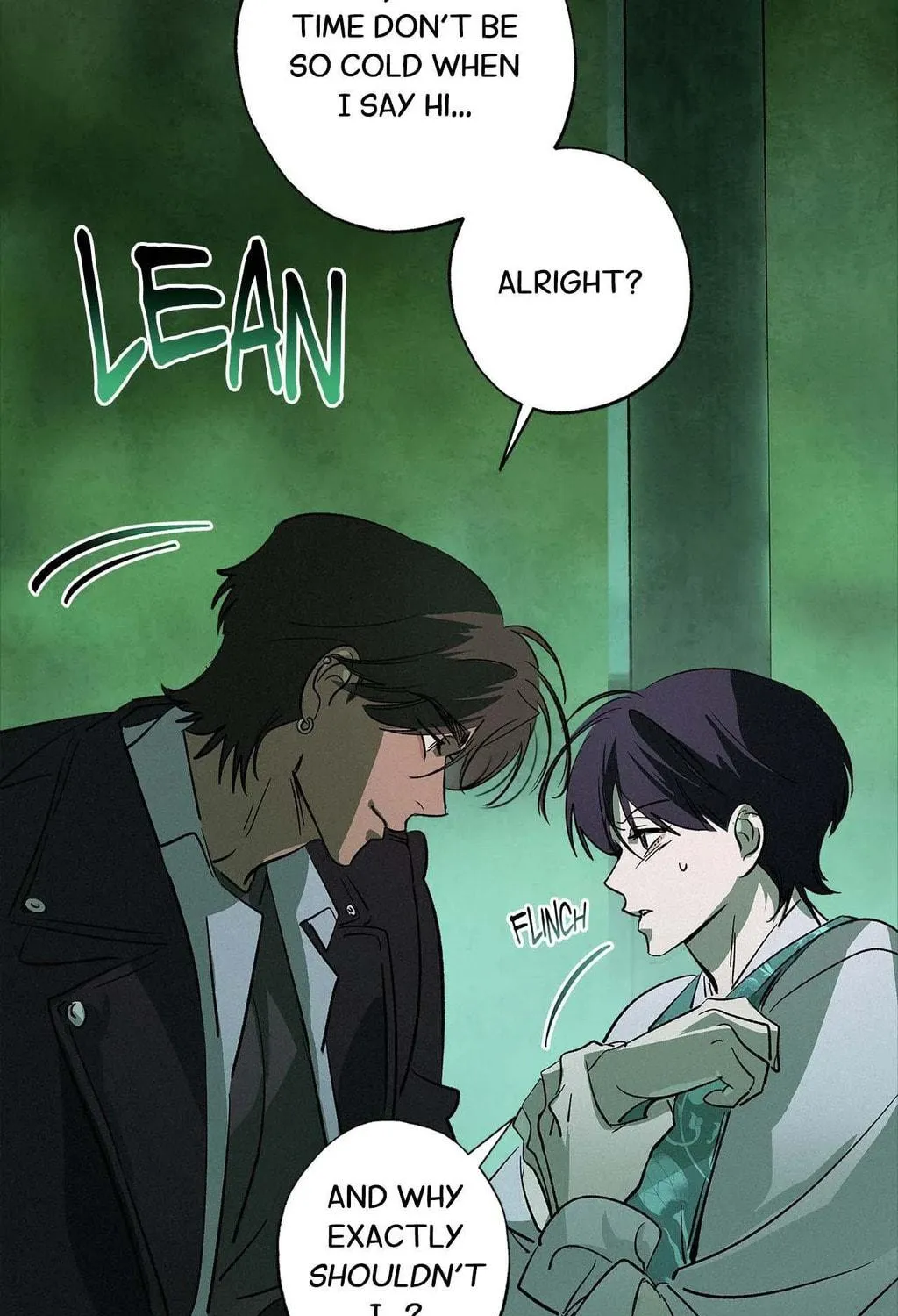 The Thread Never Burned Chapter 12 page 19 - 