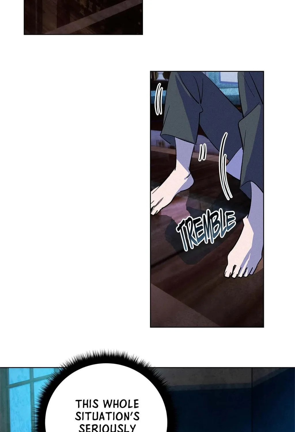 The Thread Never Burned Chapter 12 page 3 - 
