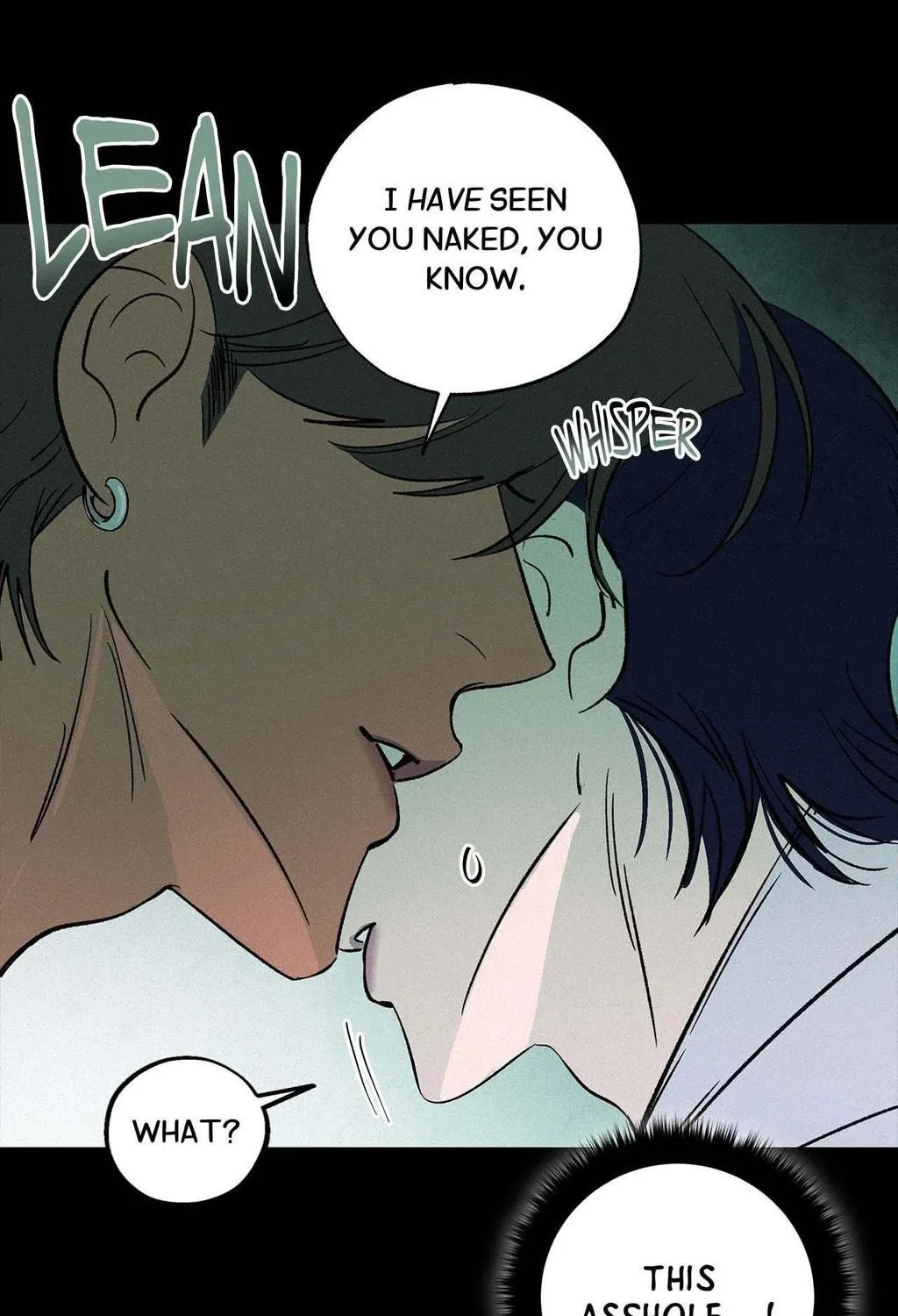 The Thread Never Burned Chapter 12 page 22 - 