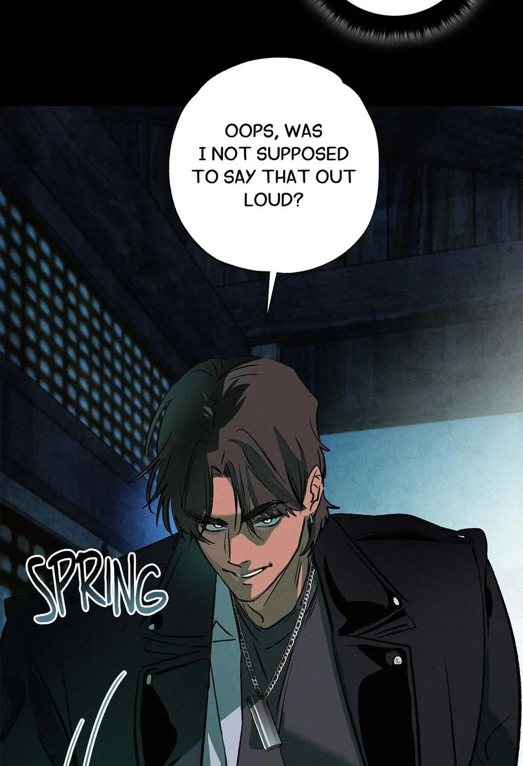 The Thread Never Burned Chapter 12 page 24 - 