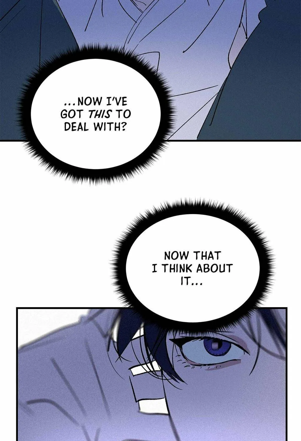 The Thread Never Burned Chapter 12 page 34 - 