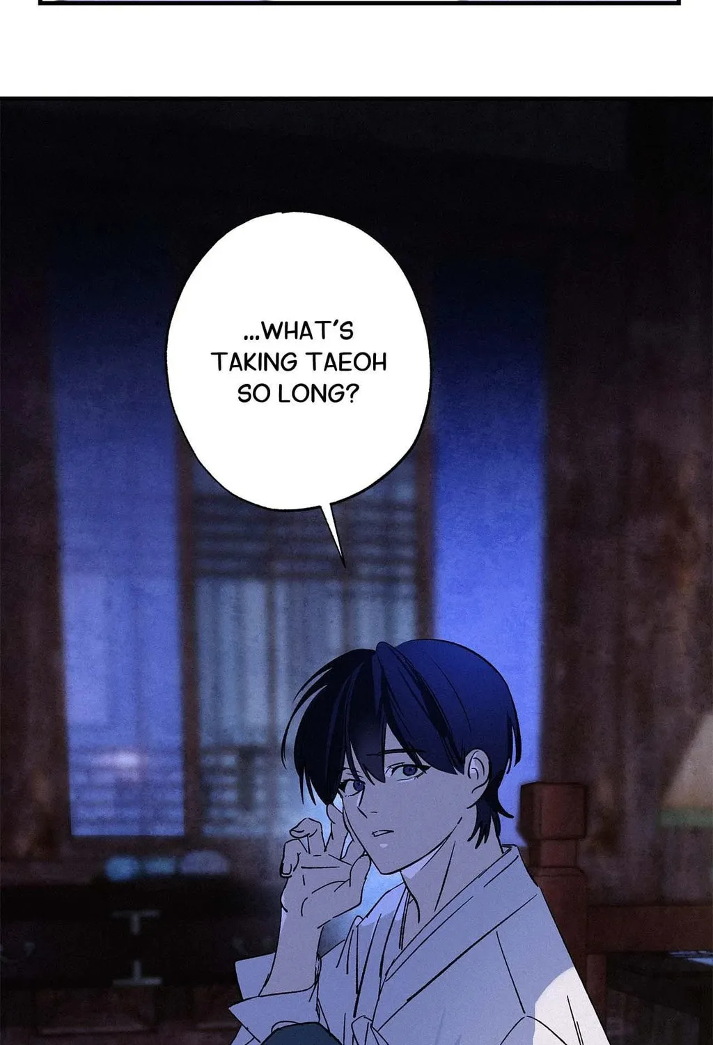 The Thread Never Burned Chapter 12 page 36 - 