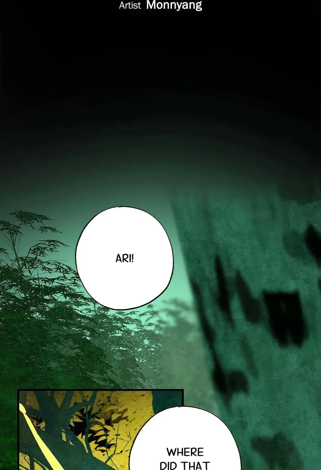 The Thread Never Burned Chapter 12 page 44 - 