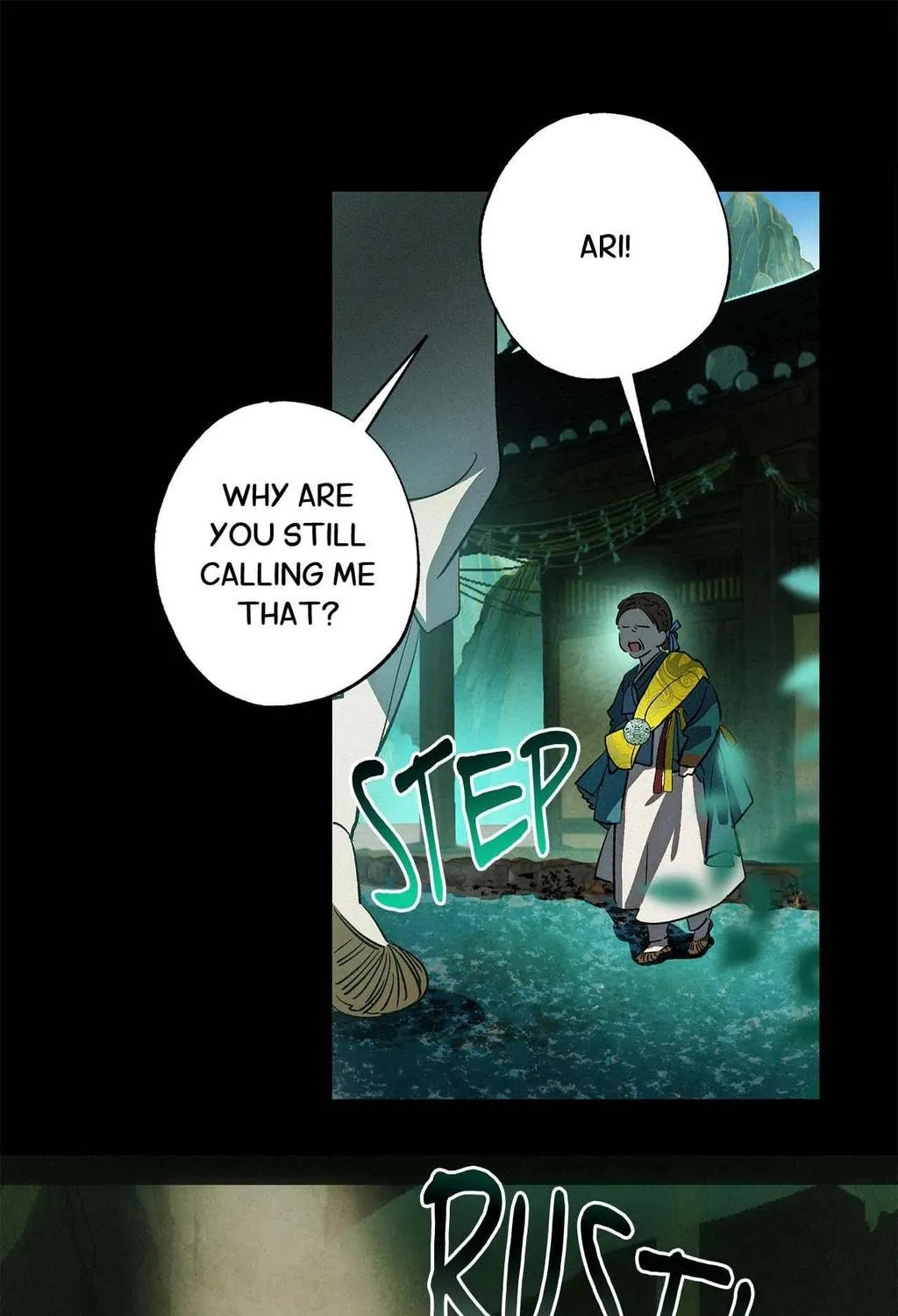 The Thread Never Burned Chapter 12 page 47 - 
