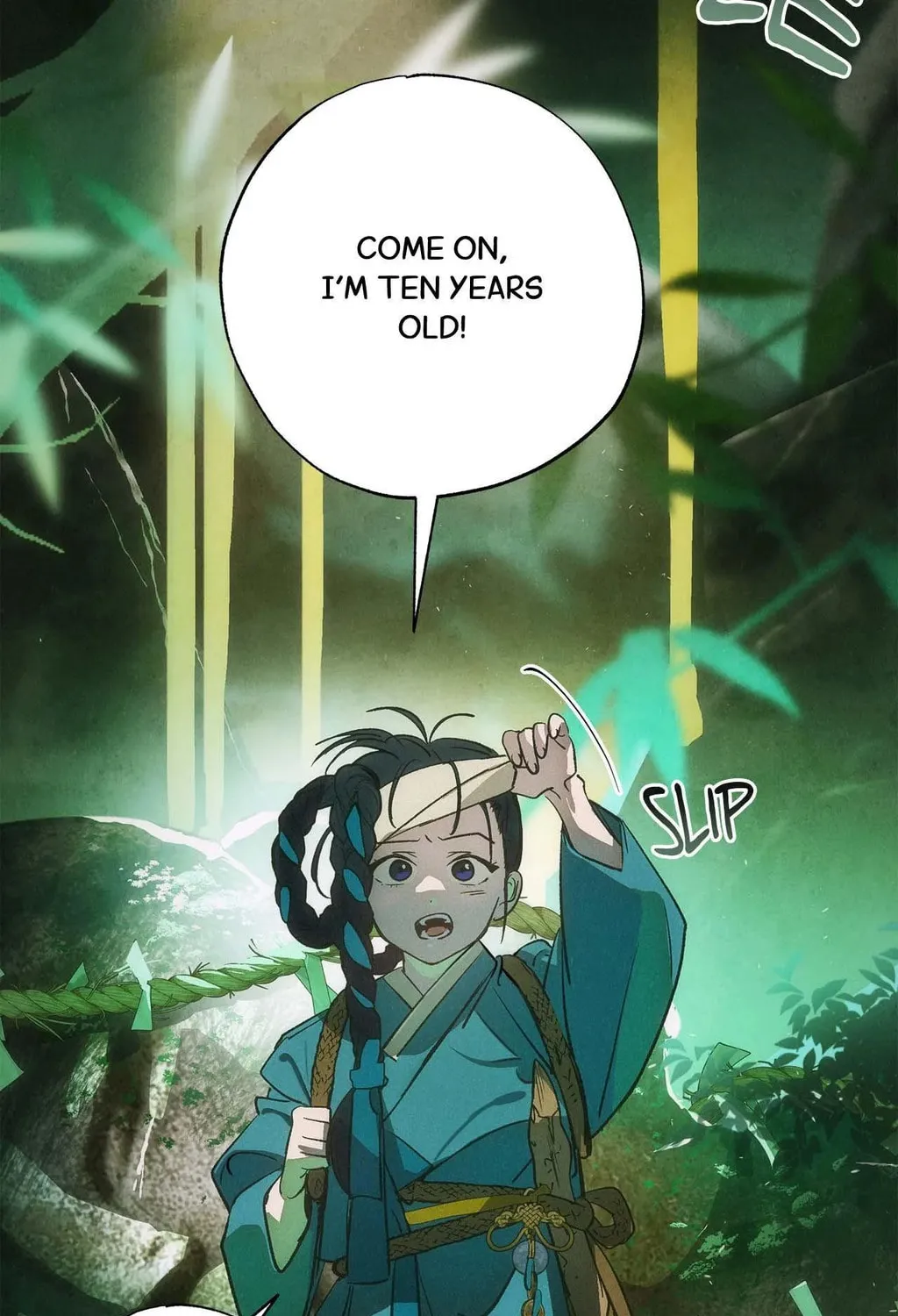 The Thread Never Burned Chapter 12 page 49 - 