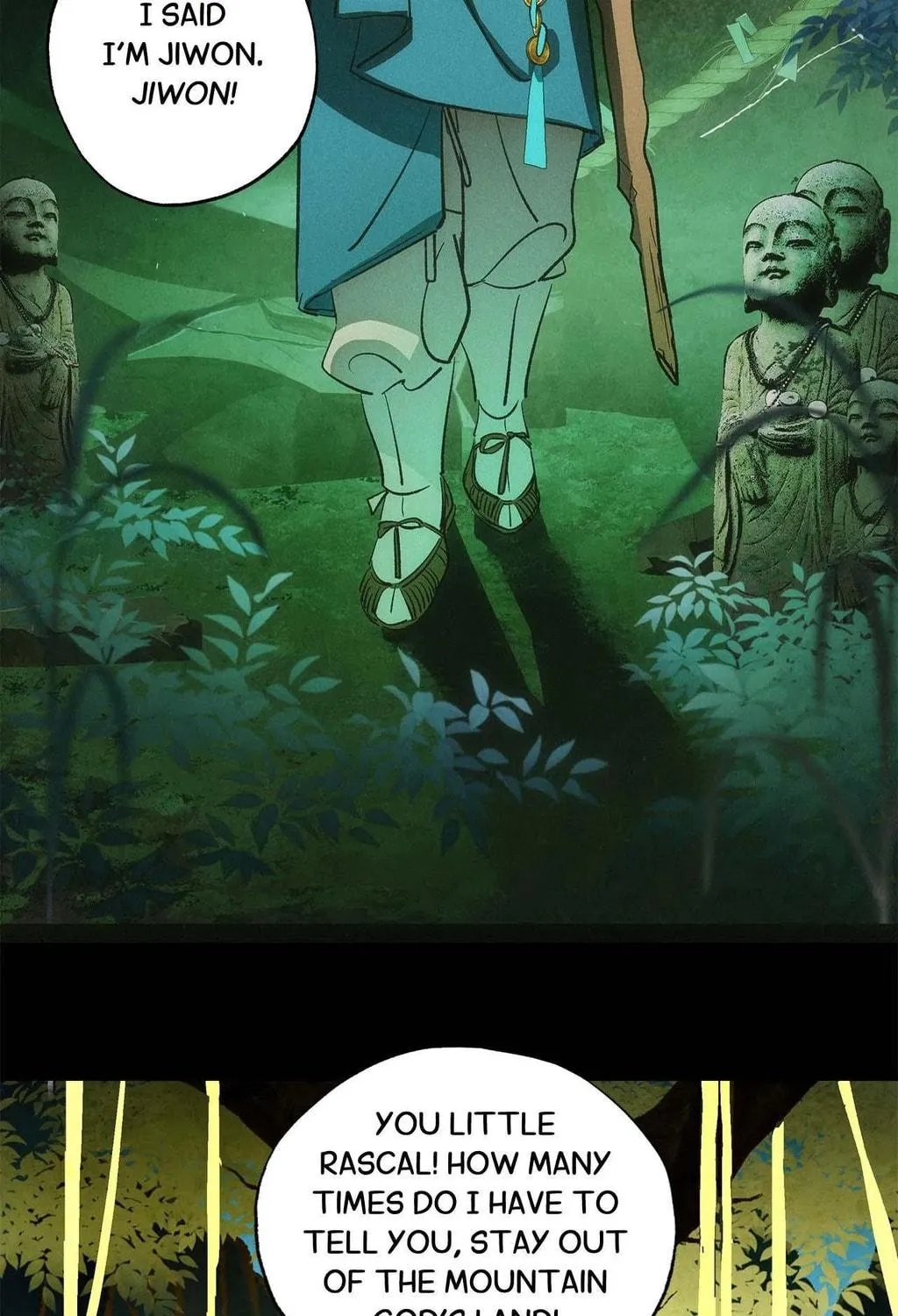 The Thread Never Burned Chapter 12 page 51 - 
