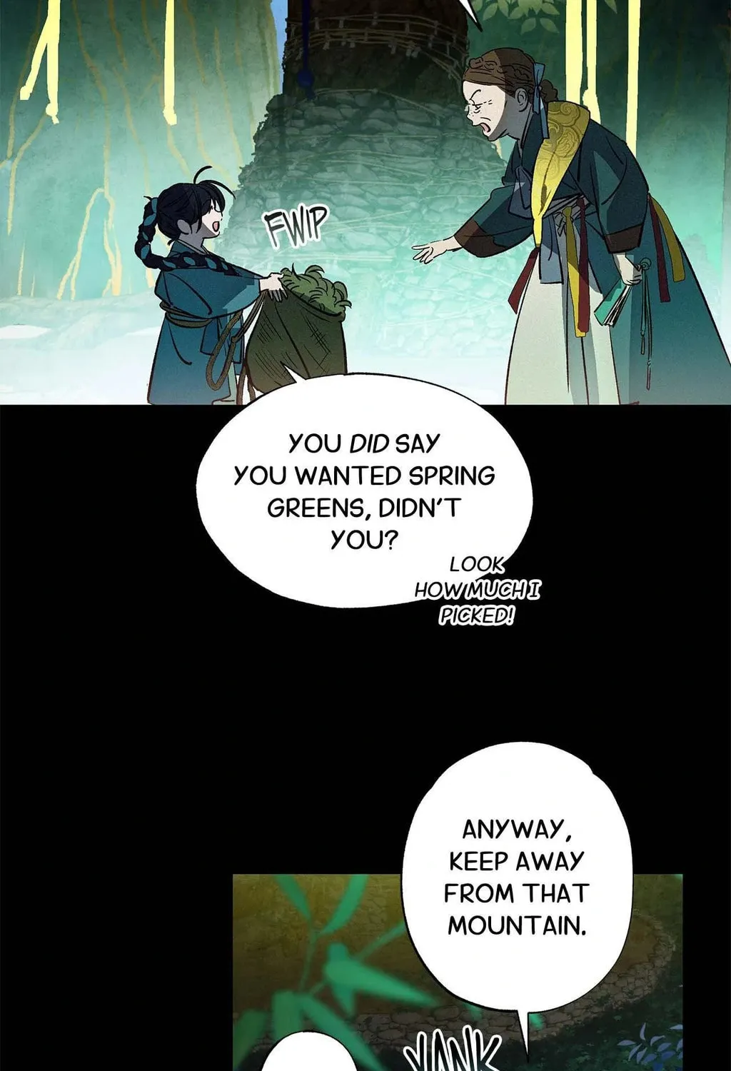 The Thread Never Burned Chapter 12 page 53 - 