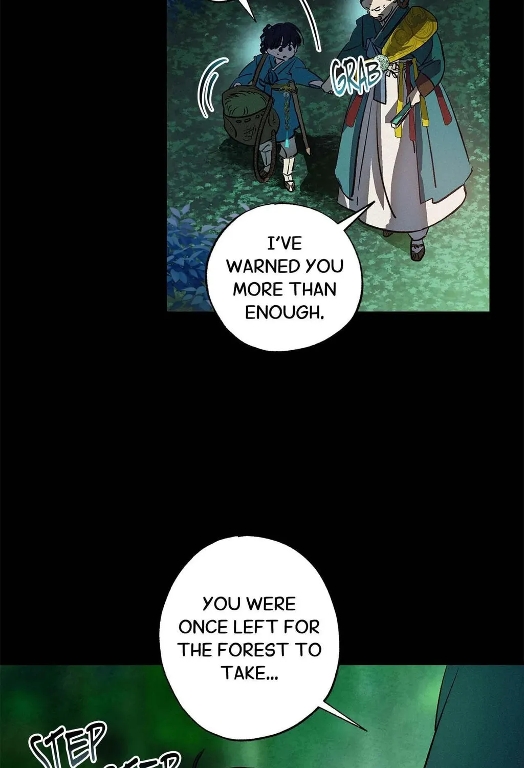 The Thread Never Burned Chapter 12 page 55 - 