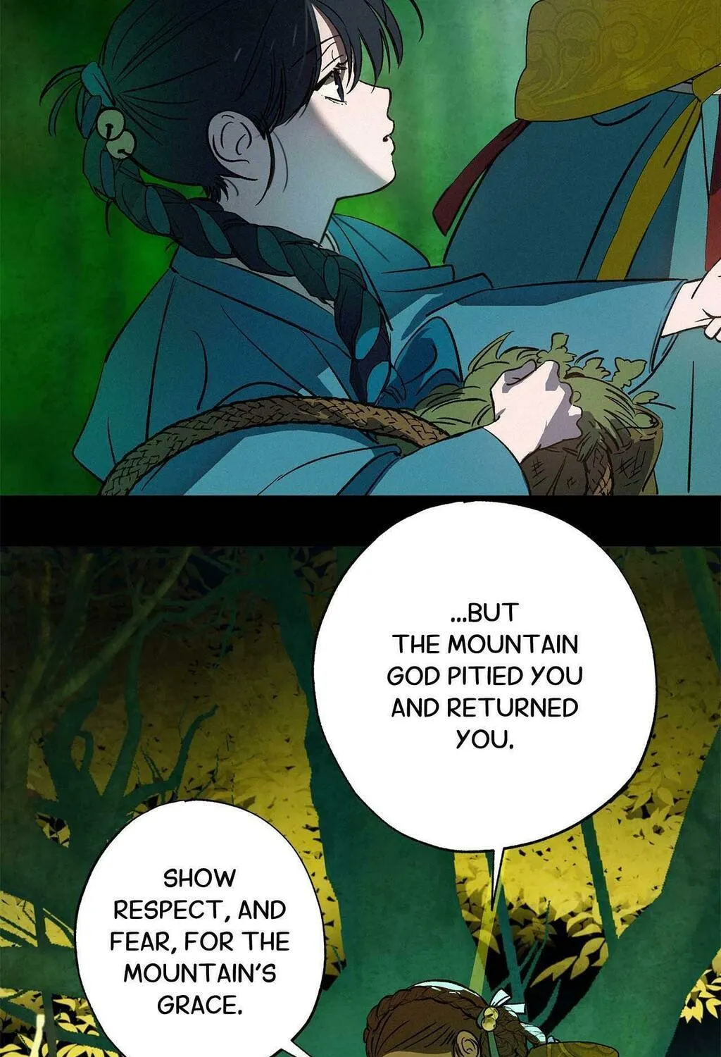 The Thread Never Burned Chapter 12 page 57 - 