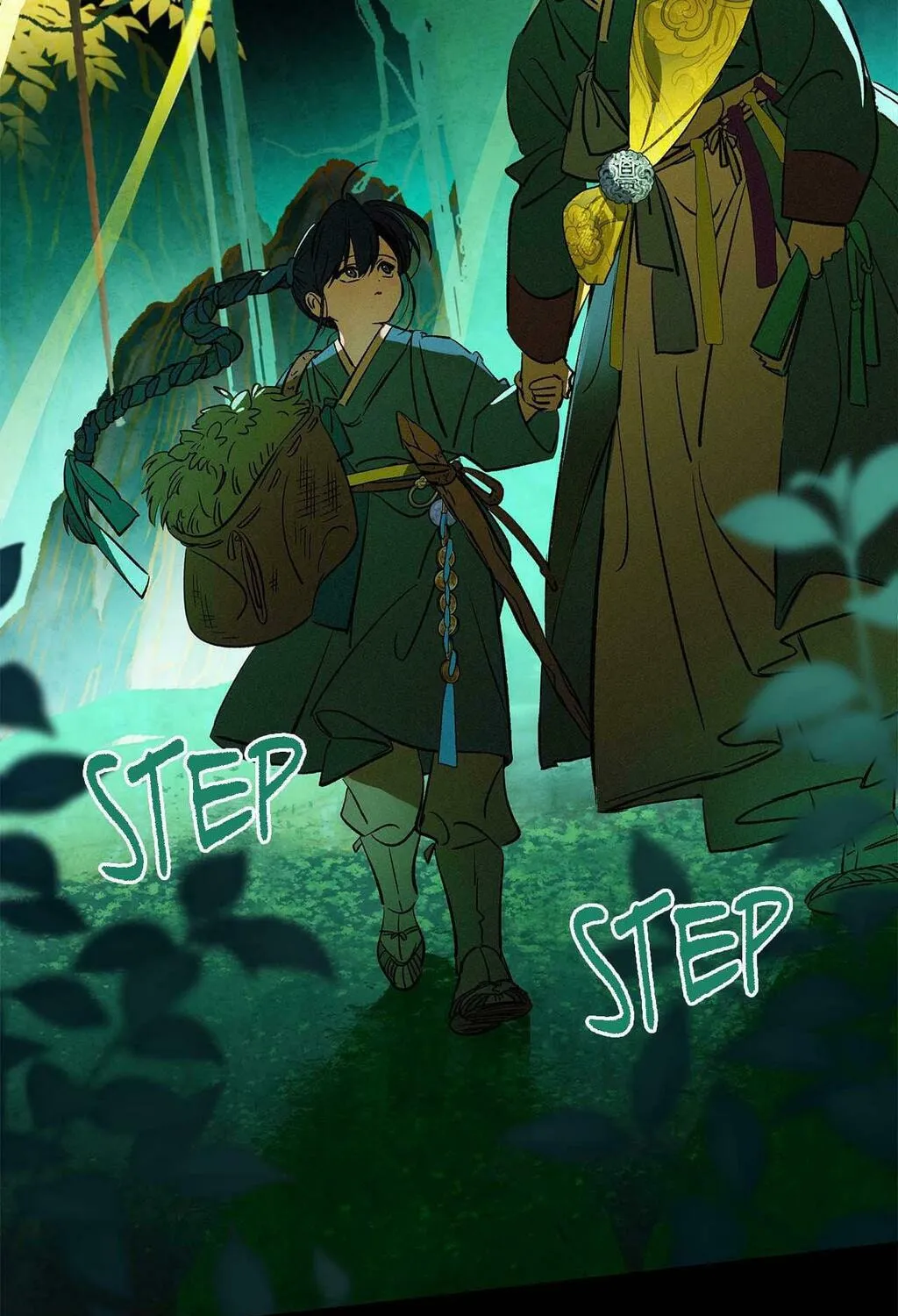 The Thread Never Burned Chapter 12 page 59 - 