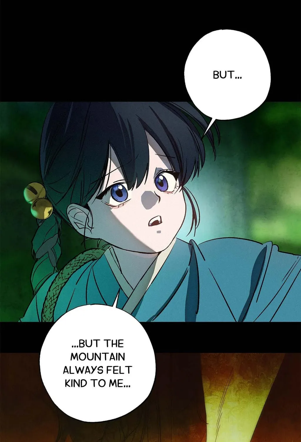 The Thread Never Burned Chapter 12 page 61 - 